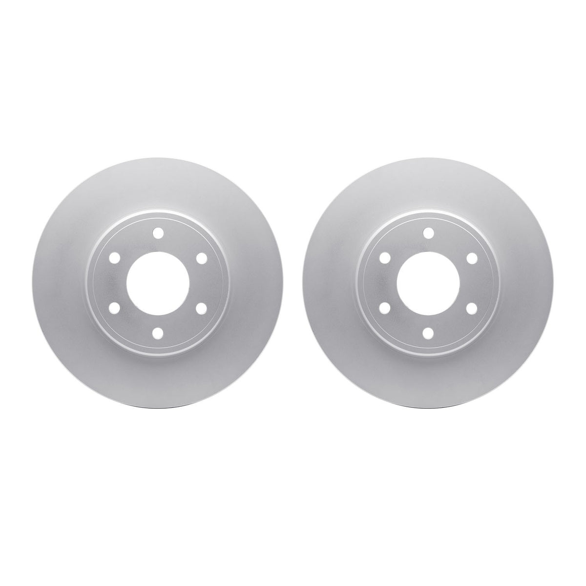 Dynamic Friction Company Disc Brake Rotor Set 4002-47035