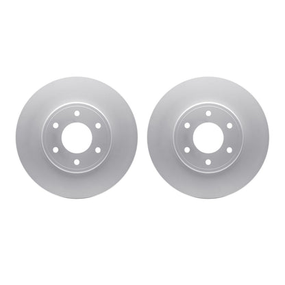 Dynamic Friction Company Disc Brake Rotor Set 4002-47035