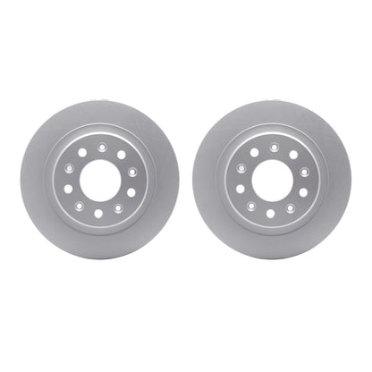 Dynamic Friction Company Disc Brake Rotor Set 4002-47039