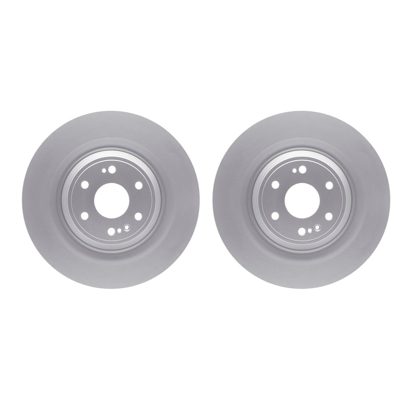 Dynamic Friction Company Disc Brake Rotor Set 4002-47041