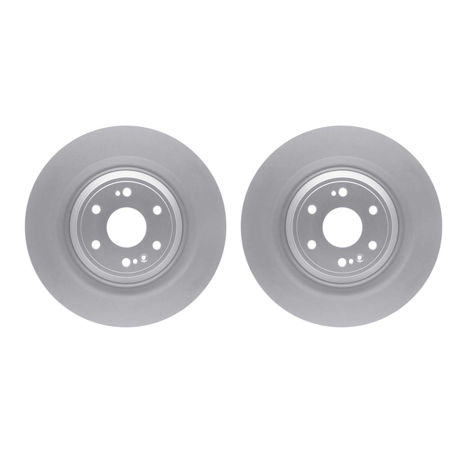 Dynamic Friction Company Disc Brake Rotor Set 4002-47041