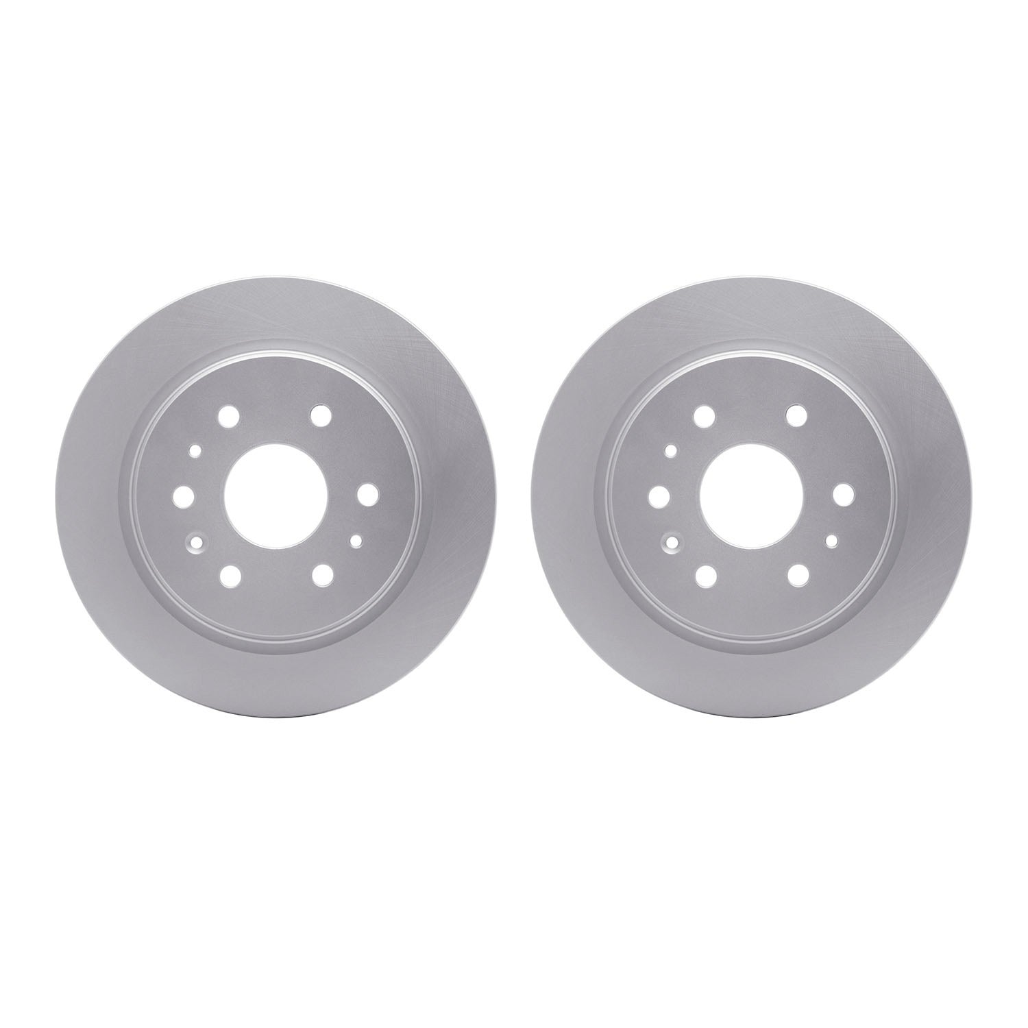 Dynamic Friction Company Disc Brake Rotor Set 4002-47043