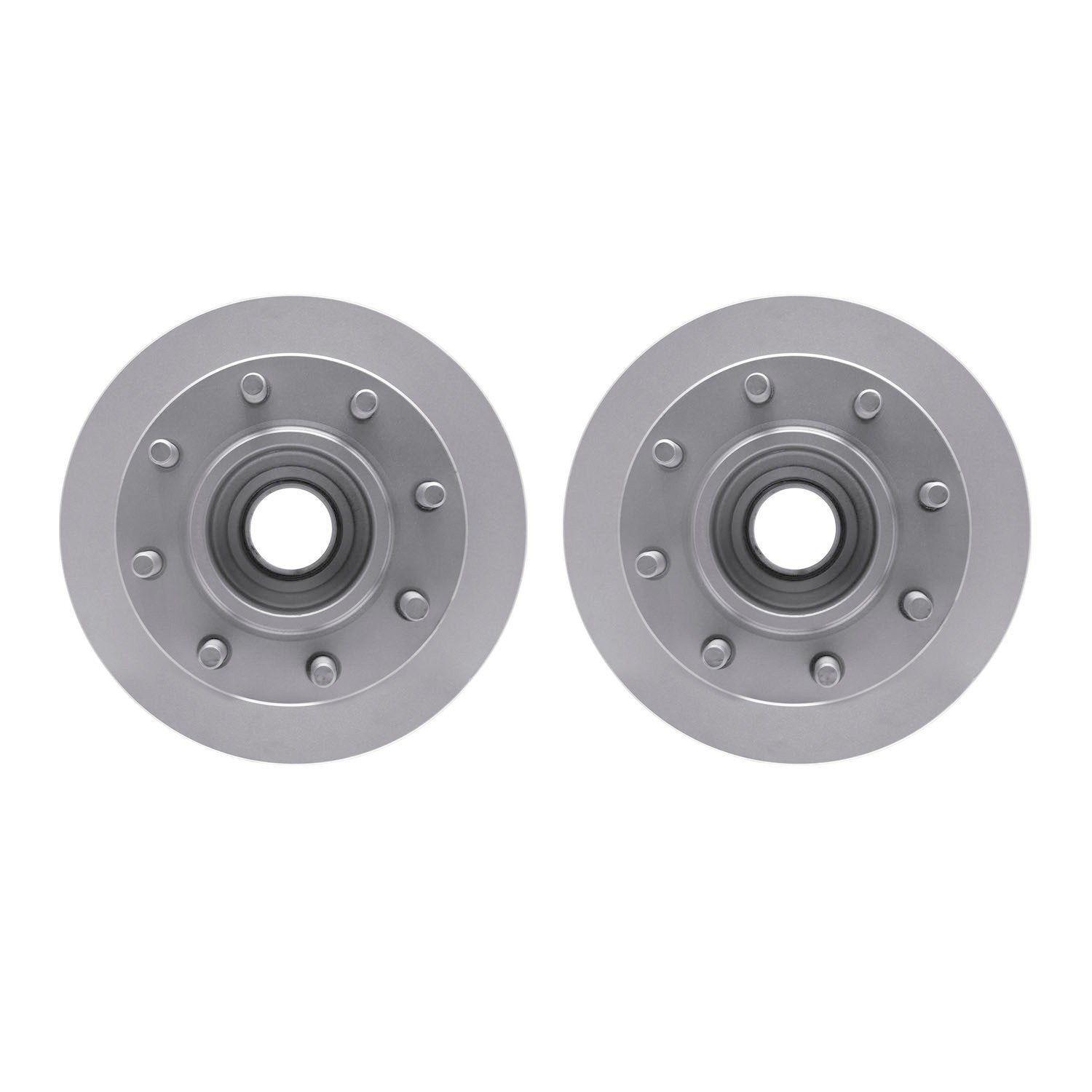 Dynamic Friction Company Disc Brake Rotor Set 4002-48001