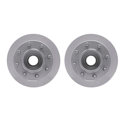 Dynamic Friction Company Disc Brake Rotor Set 4002-48001
