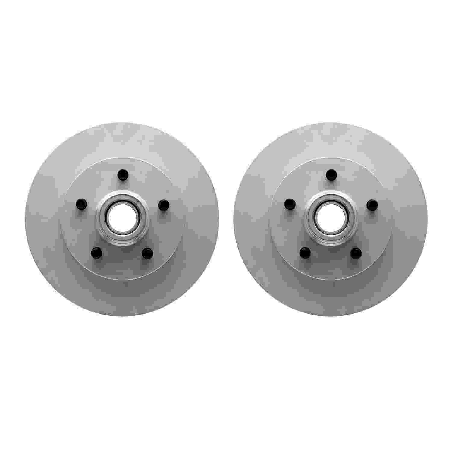 Dynamic Friction Company Disc Brake Rotor Set 4002-48010