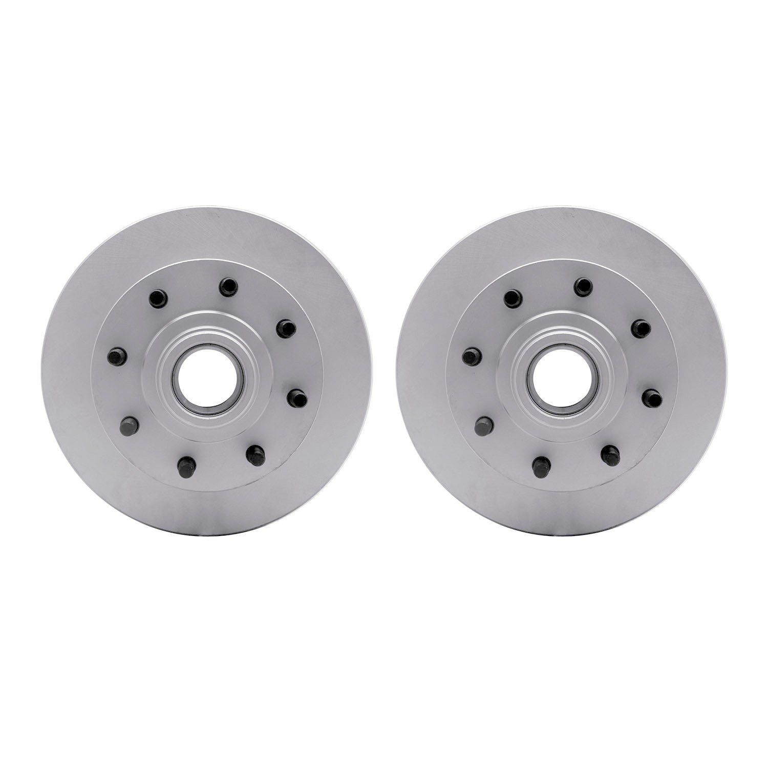 Dynamic Friction Company Disc Brake Rotor Set 4002-48011