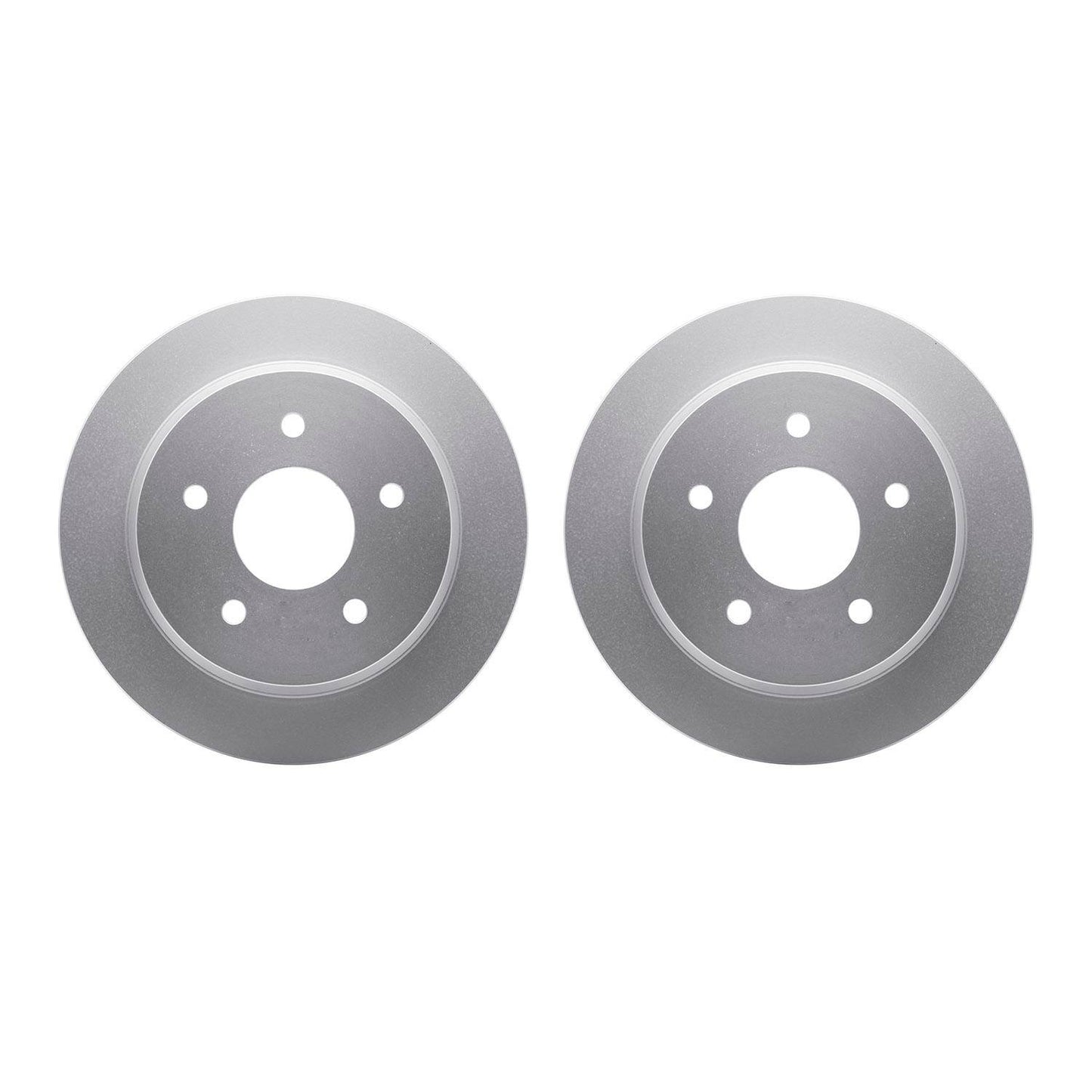 Dynamic Friction Company Disc Brake Rotor Set 4002-48015