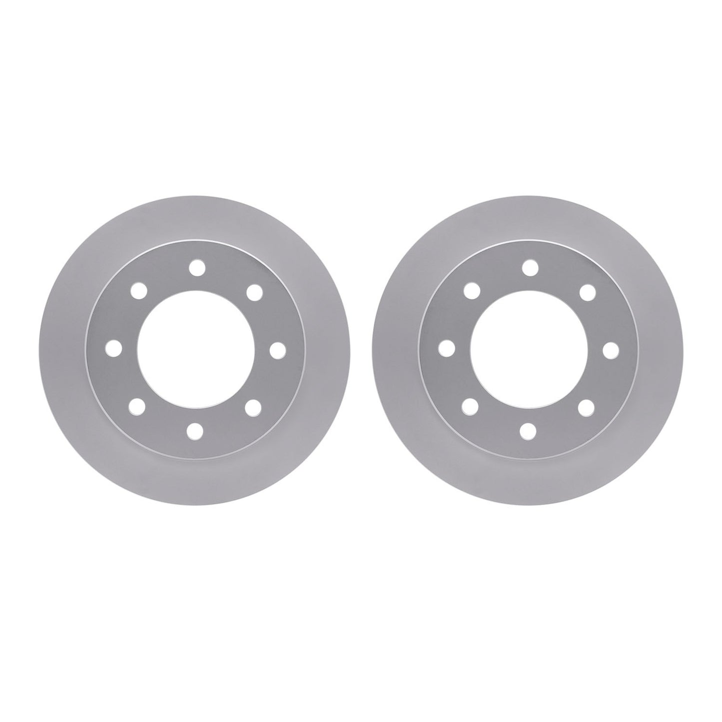 Dynamic Friction Company Disc Brake Rotor Set 4002-48020
