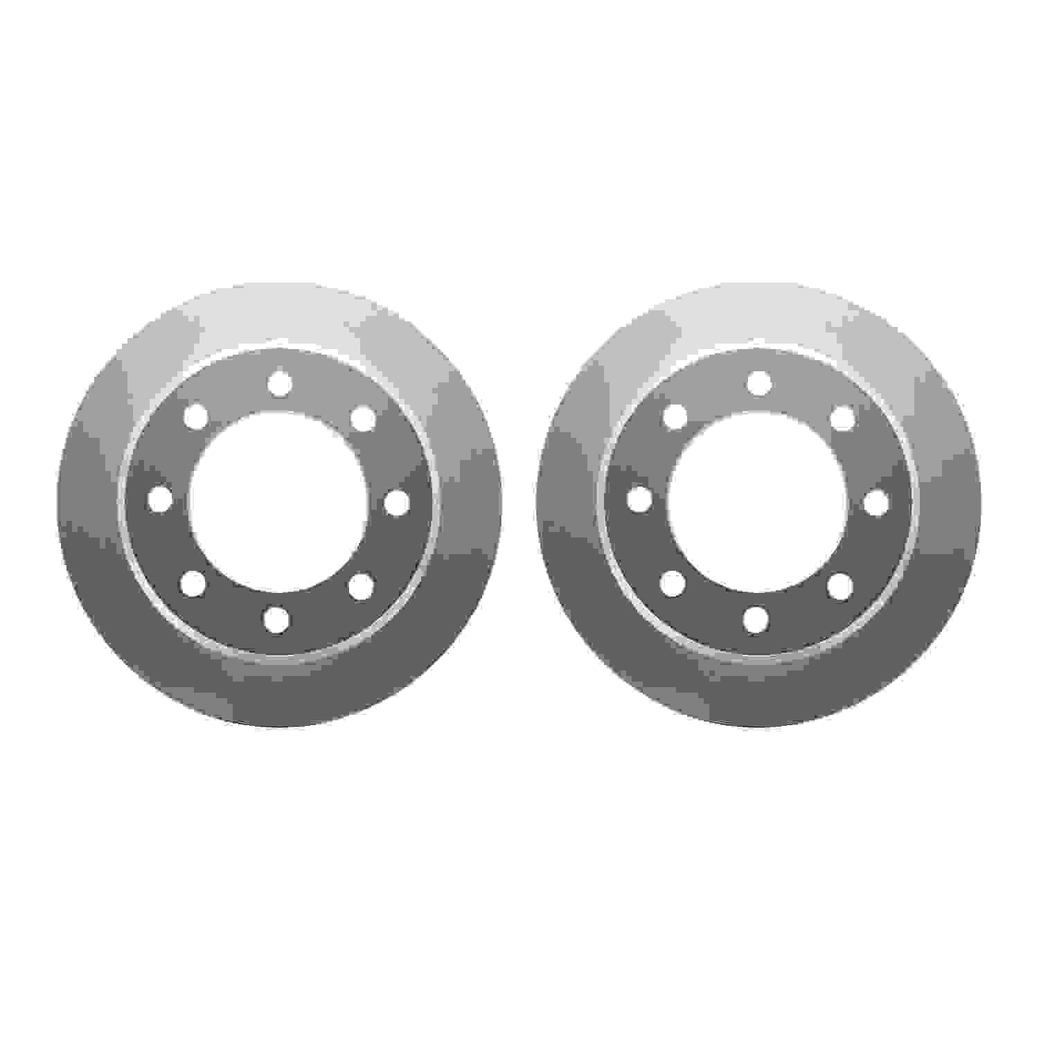 Dynamic Friction Company Disc Brake Rotor Set 4002-48034