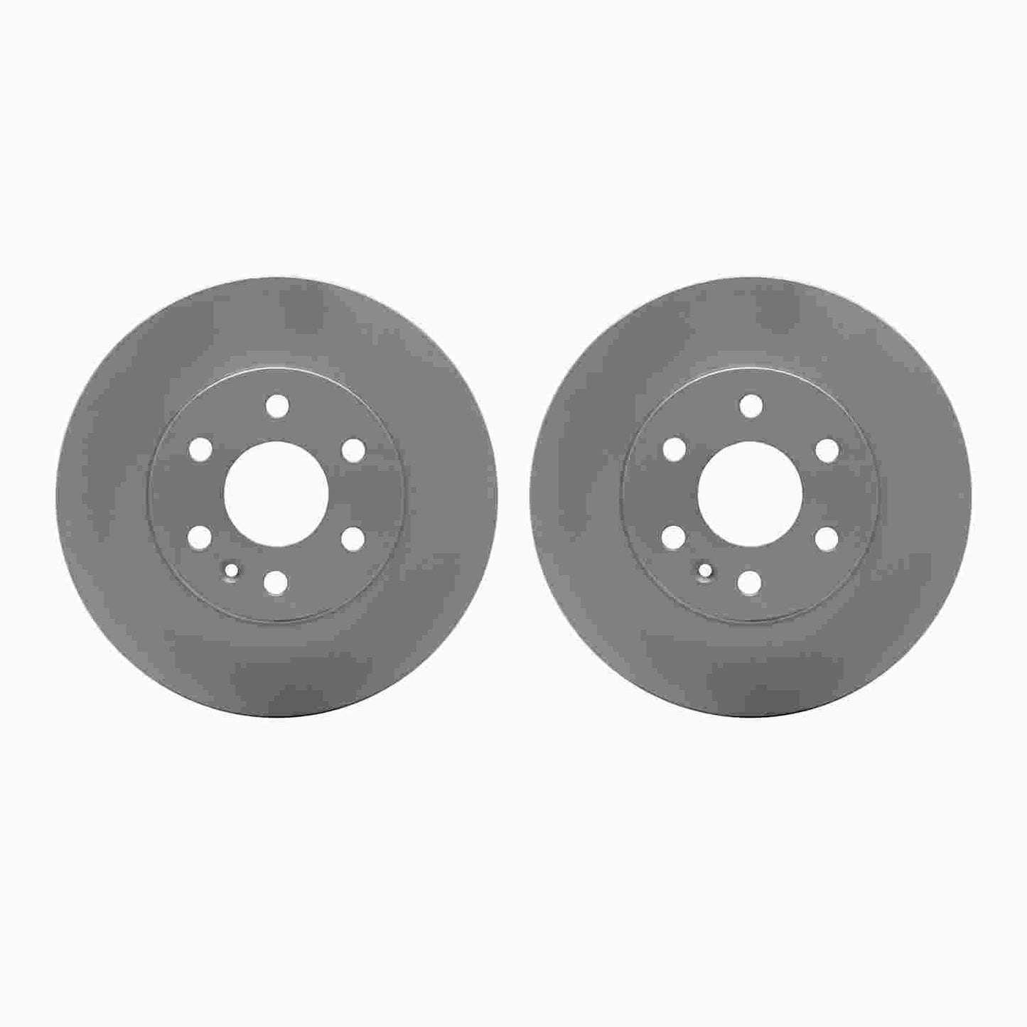 Dynamic Friction Company Disc Brake Rotor Set 4002-48040