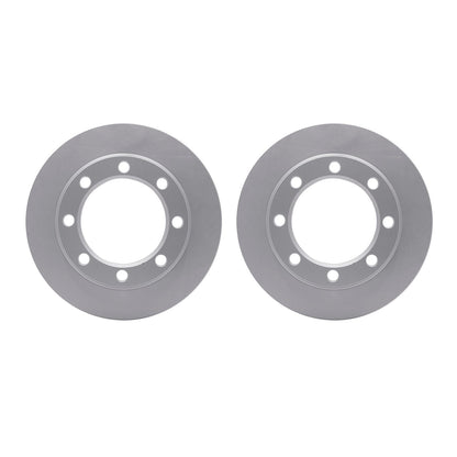 Dynamic Friction Company Disc Brake Rotor Set 4002-48042