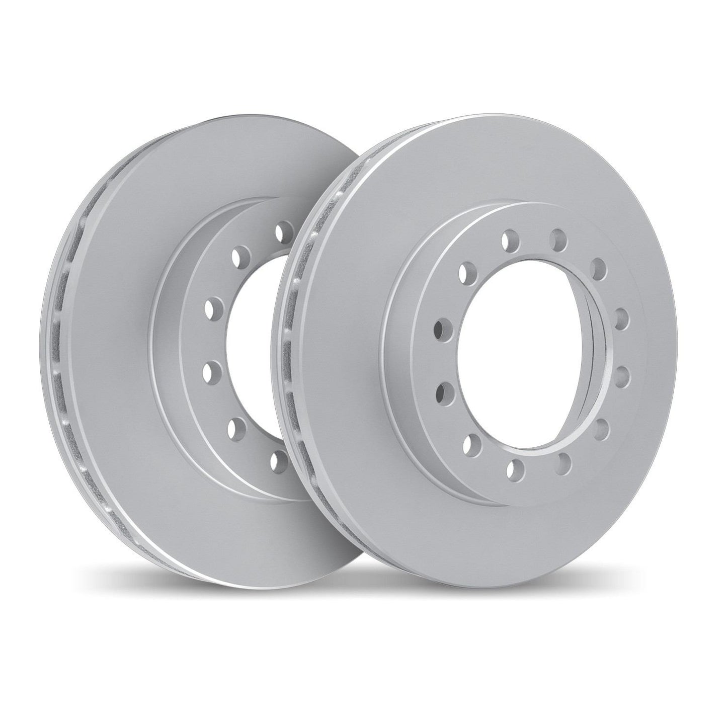Dynamic Friction Company Disc Brake Rotor Set 4002-48044