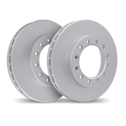 Dynamic Friction Company Disc Brake Rotor Set 4002-48044
