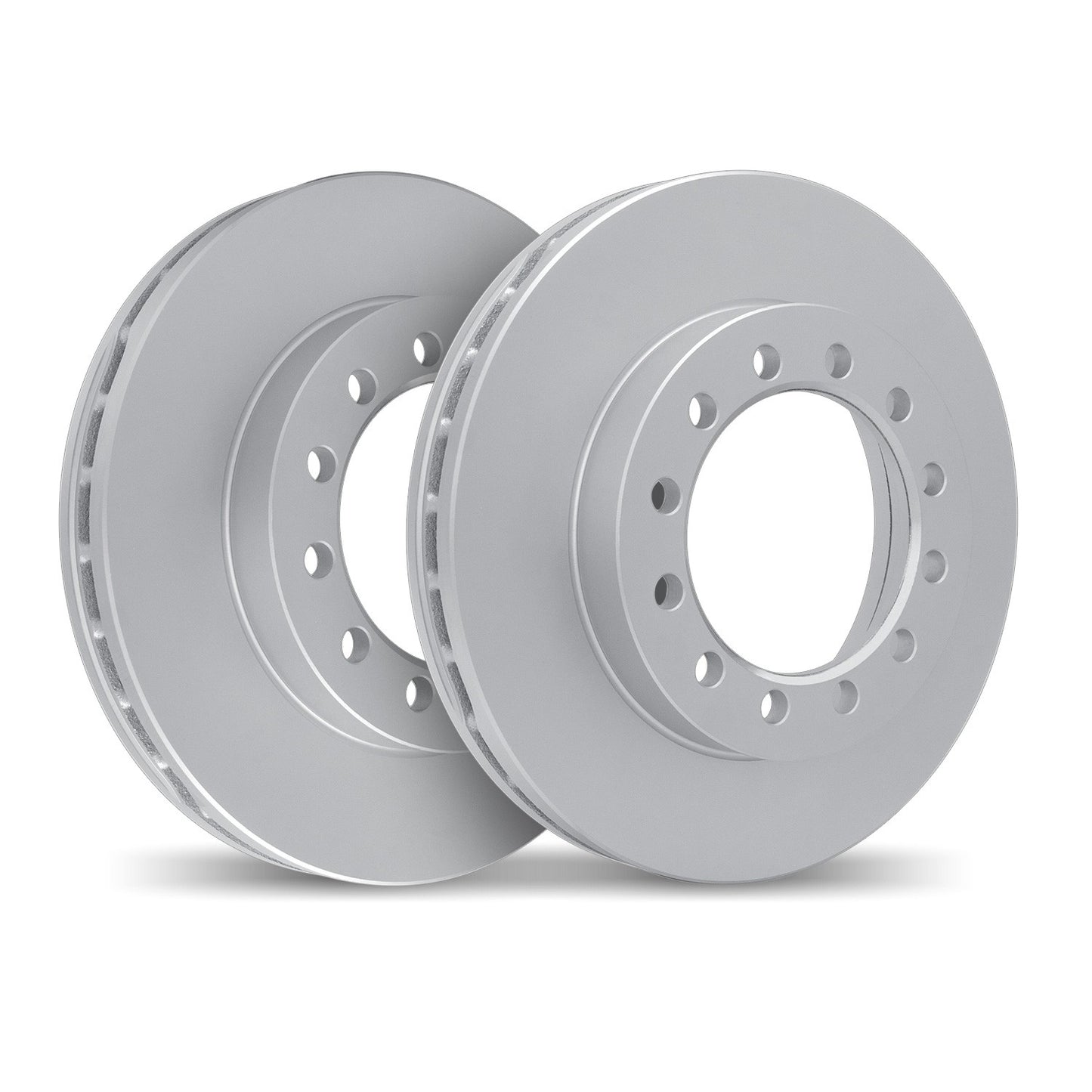 Dynamic Friction Company Disc Brake Rotor Set 4002-48044