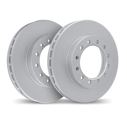 Dynamic Friction Company Disc Brake Rotor Set 4002-48044