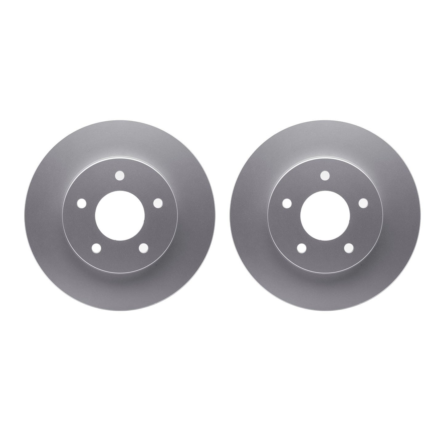 Dynamic Friction Company Disc Brake Rotor Set 4002-52001
