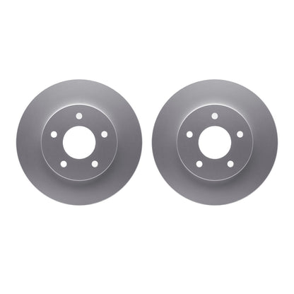 Dynamic Friction Company Disc Brake Rotor Set 4002-52001