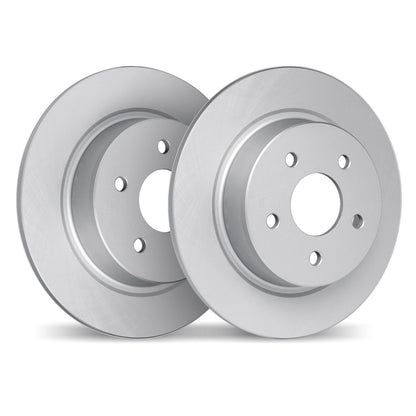 Dynamic Friction Company Disc Brake Rotor Set 4002-52003