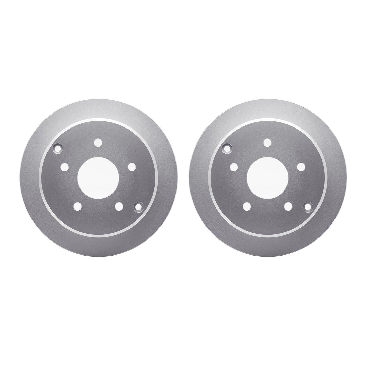 Dynamic Friction Company Disc Brake Rotor Set 4002-52005