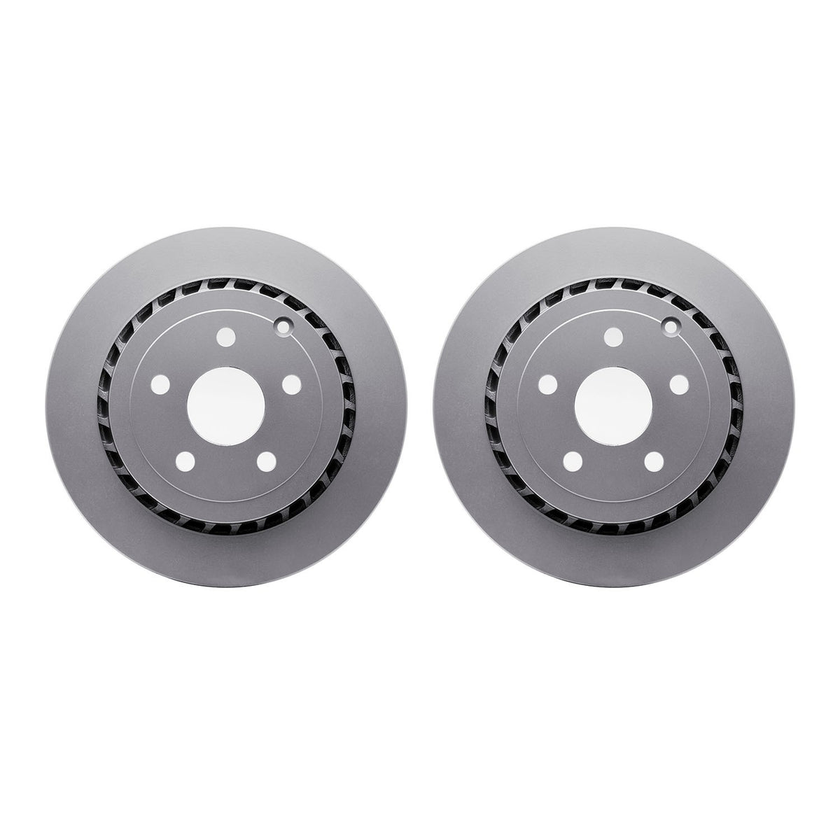 Dynamic Friction Company Disc Brake Rotor Set 4002-52011