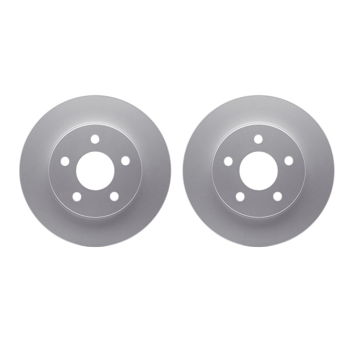 Dynamic Friction Company Disc Brake Rotor Set 4002-53003