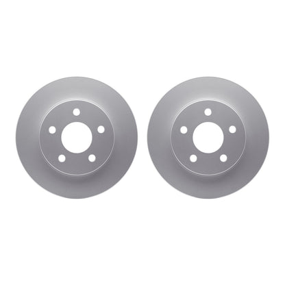 Dynamic Friction Company Disc Brake Rotor Set 4002-53003