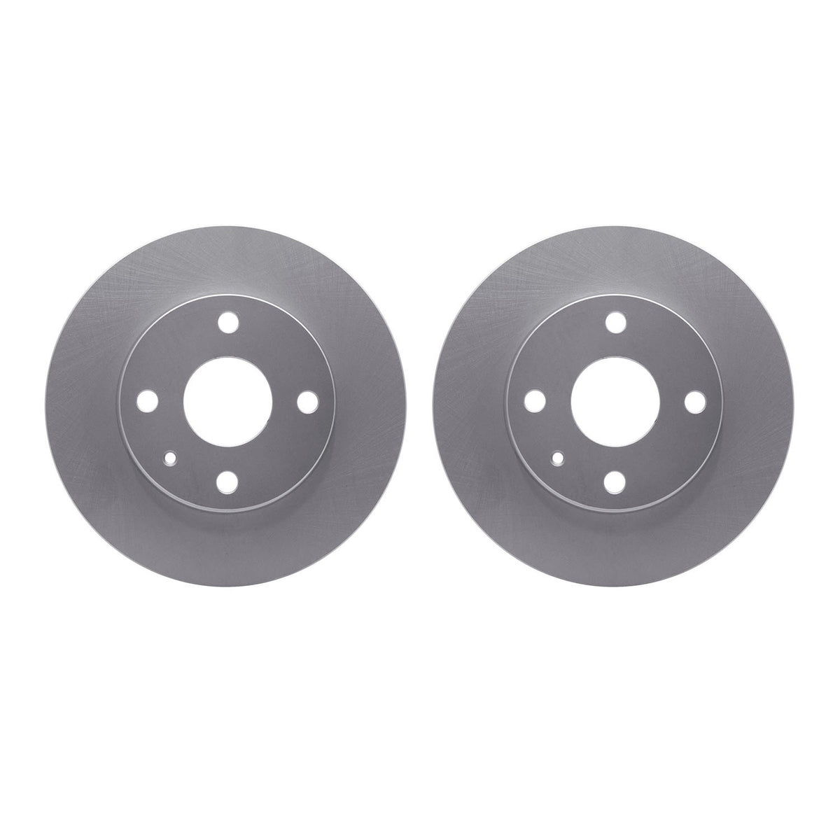Dynamic Friction Company Disc Brake Rotor Set 4002-54000