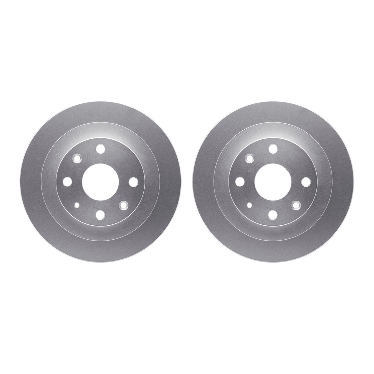 Dynamic Friction Company Disc Brake Rotor Set 4002-54002