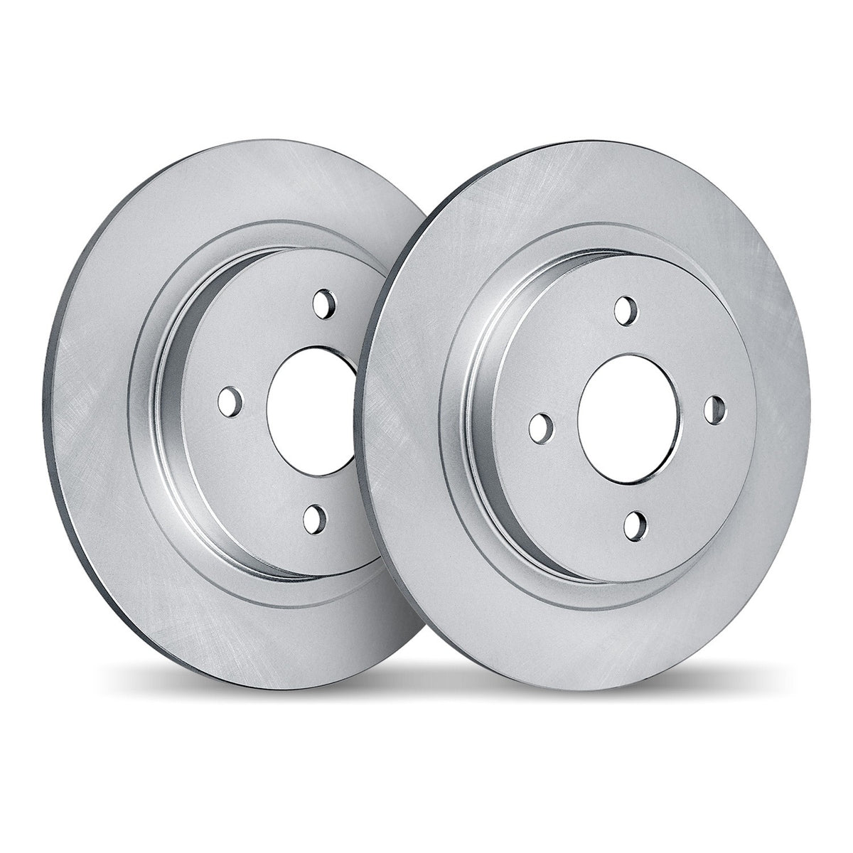 Dynamic Friction Company Disc Brake Rotor Set 4002-54002