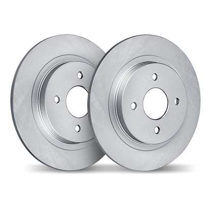 Dynamic Friction Company Disc Brake Rotor Set 4002-54002