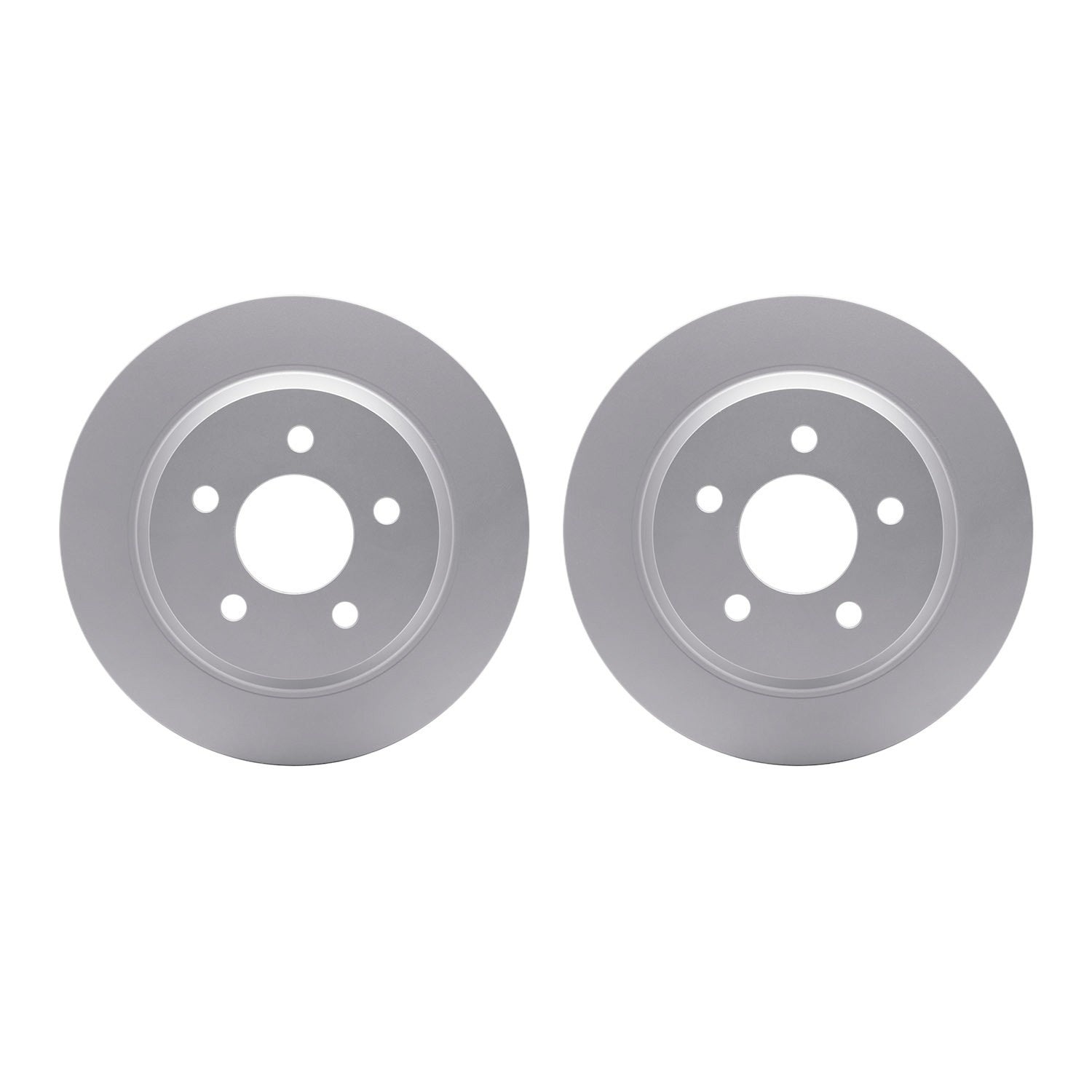 Dynamic Friction Company Disc Brake Rotor Set 4002-54010