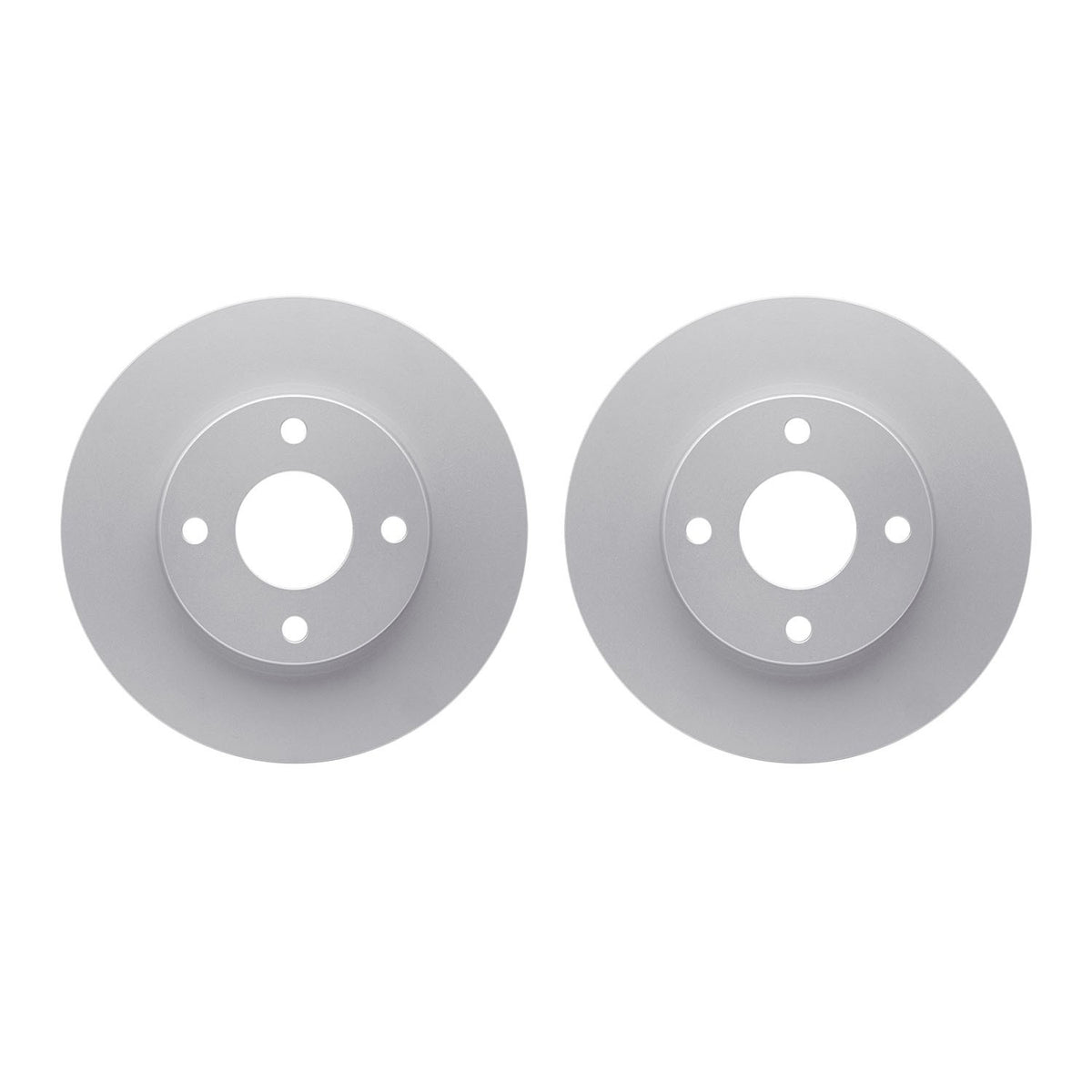 Dynamic Friction Company Disc Brake Rotor Set 4002-54016