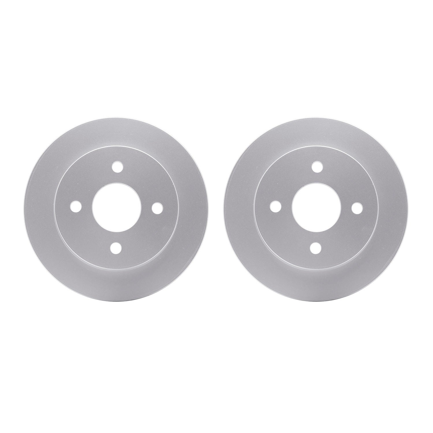 Dynamic Friction Company Disc Brake Rotor Set 4002-54019