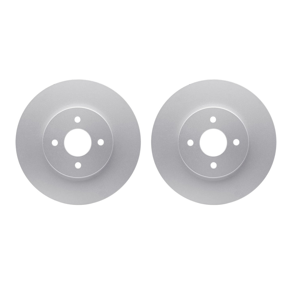 Dynamic Friction Company Disc Brake Rotor Set 4002-54020