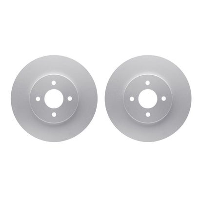 Dynamic Friction Company Disc Brake Rotor Set 4002-54020
