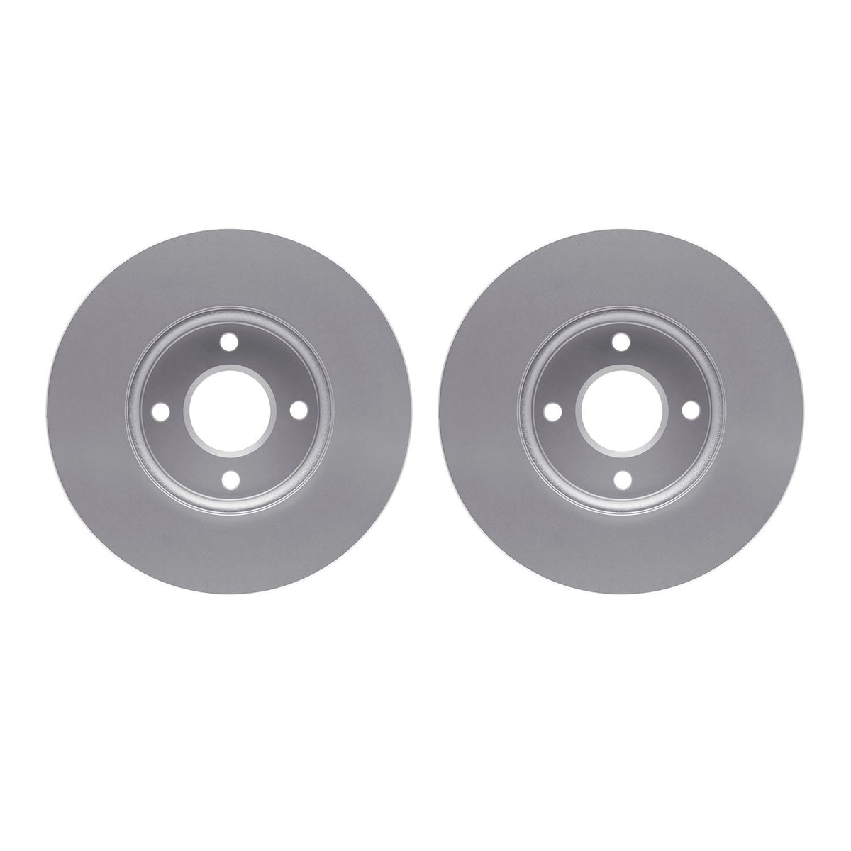 Dynamic Friction Company Disc Brake Rotor Set 4002-54023