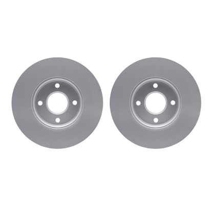 Dynamic Friction Company Disc Brake Rotor Set 4002-54023