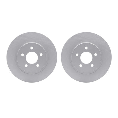 Dynamic Friction Company Disc Brake Rotor Set 4002-54026