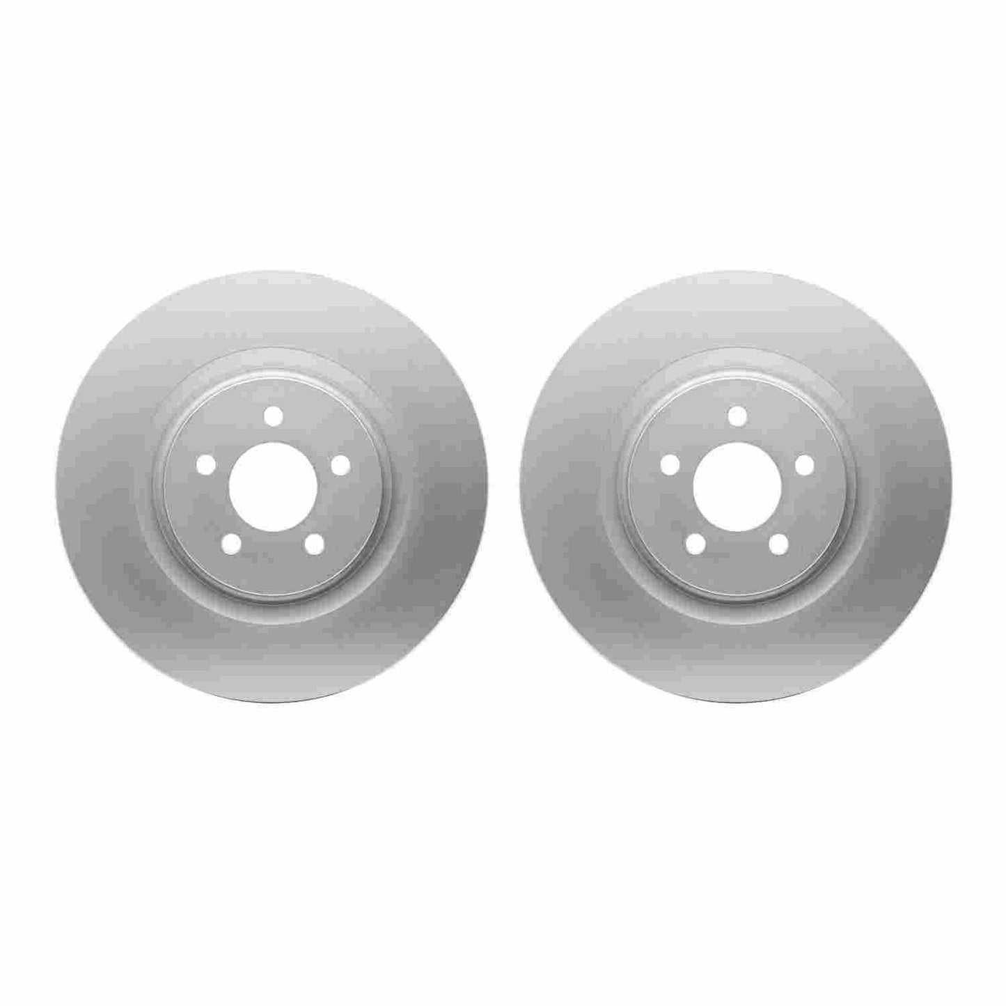 Dynamic Friction Company Disc Brake Rotor Set 4002-54028