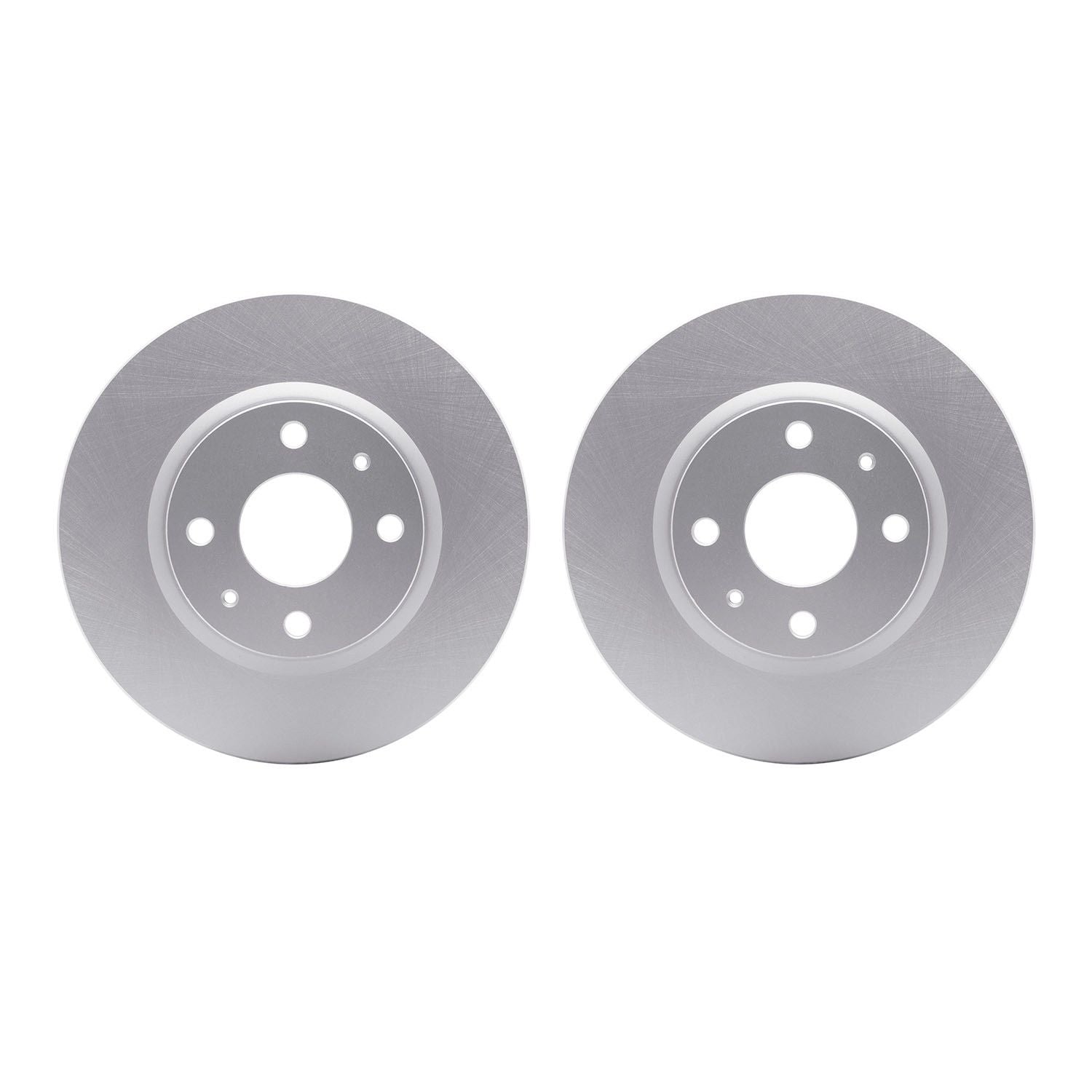 Dynamic Friction Company Disc Brake Rotor Set 4002-54029