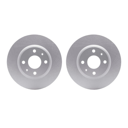Dynamic Friction Company Disc Brake Rotor Set 4002-54029
