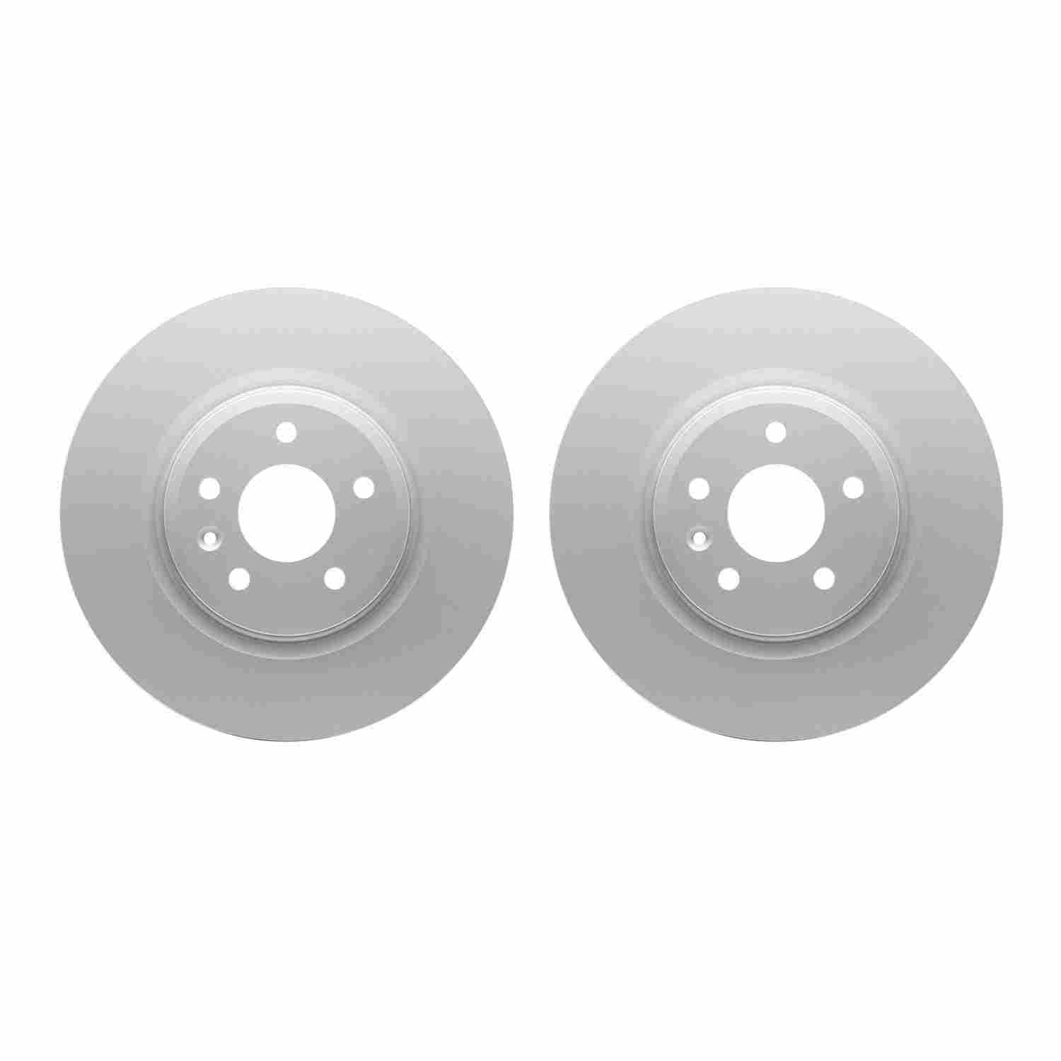 Dynamic Friction Company Disc Brake Rotor Set 4002-54030