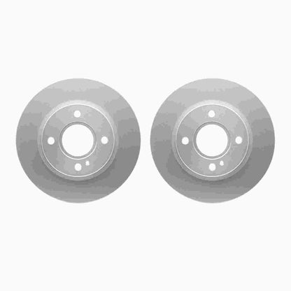 Dynamic Friction Company Disc Brake Rotor Set 4002-54031