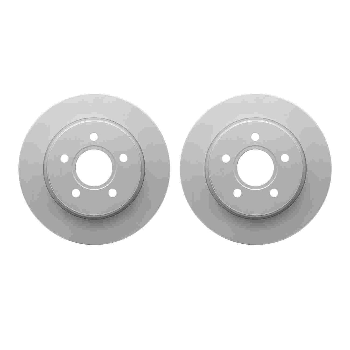 Dynamic Friction Company Disc Brake Rotor Set 4002-54034