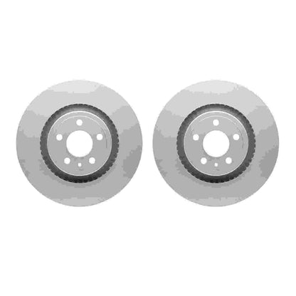 Dynamic Friction Company Disc Brake Rotor Set 4002-54046