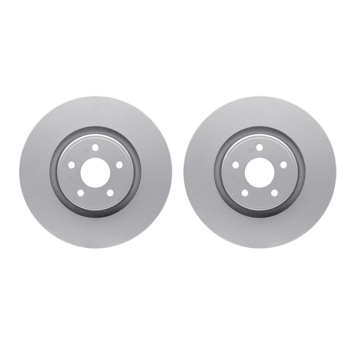 Dynamic Friction Company Disc Brake Rotor Set 4002-54048