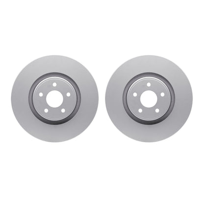 Dynamic Friction Company Disc Brake Rotor Set 4002-54048