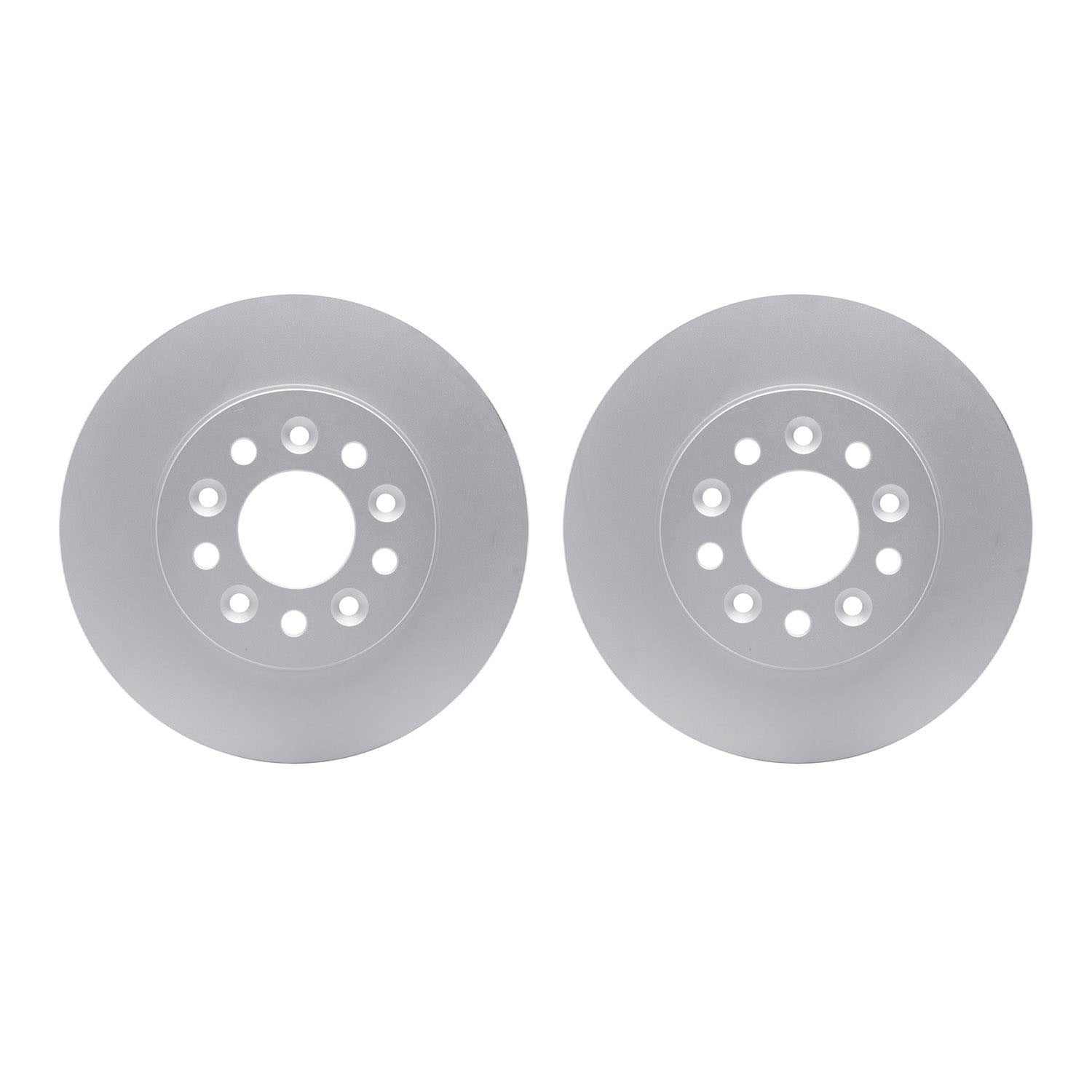 Dynamic Friction Company Disc Brake Rotor Set 4002-54050