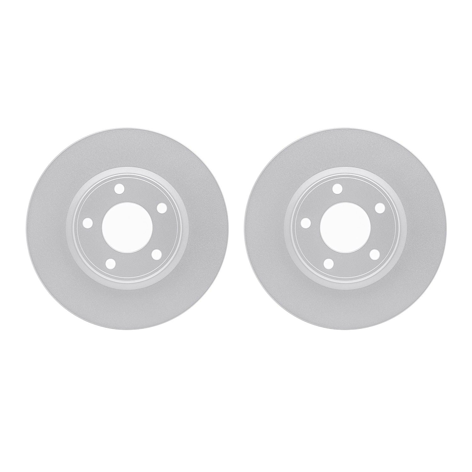 Dynamic Friction Company Disc Brake Rotor Set 4002-54055