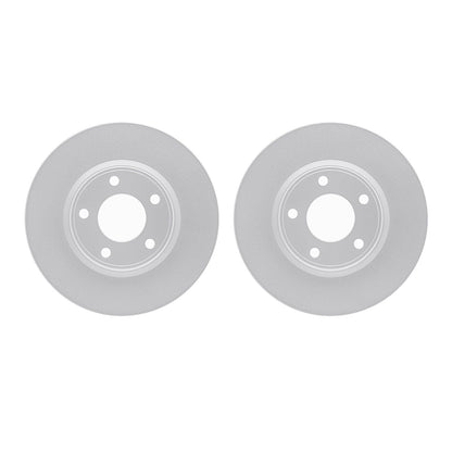 Dynamic Friction Company Disc Brake Rotor Set 4002-54055